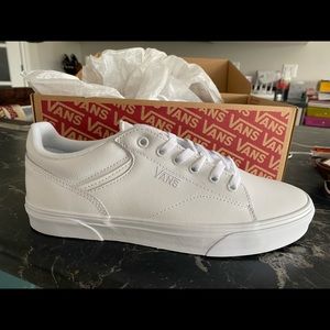 Men’s size 10 Vans
